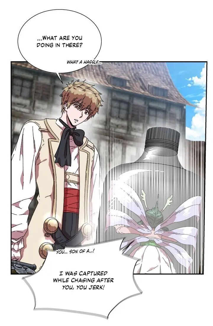 I was born as the Demon Lord’s daughter chapter 28 - page 21